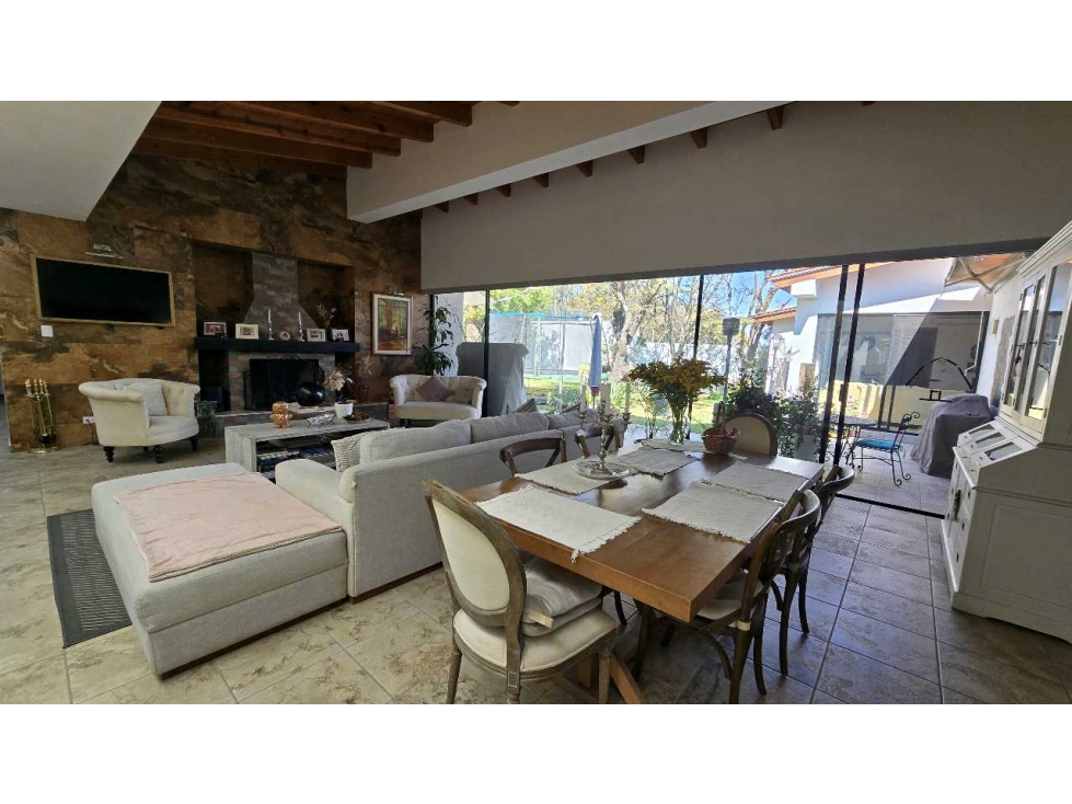 Casa en venta en Quintas Ecuestres, haras Campestre - 4