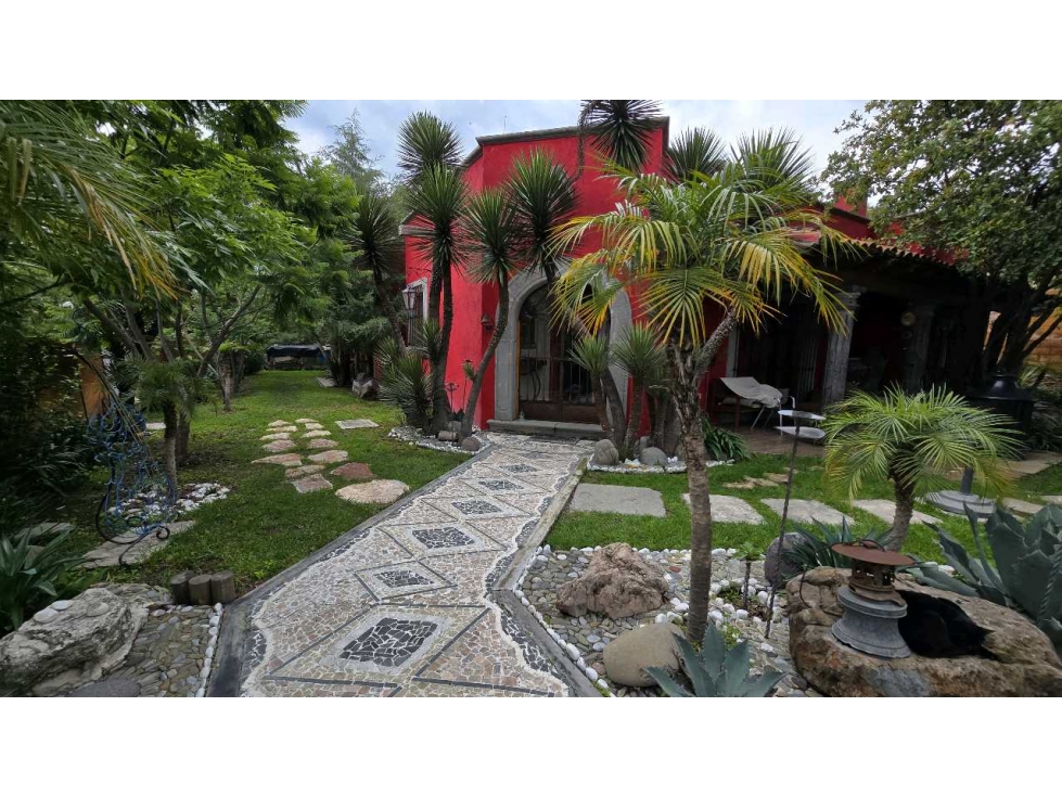 Casa en Venta en Quintas Ecuestres, Haras Campestre - 1