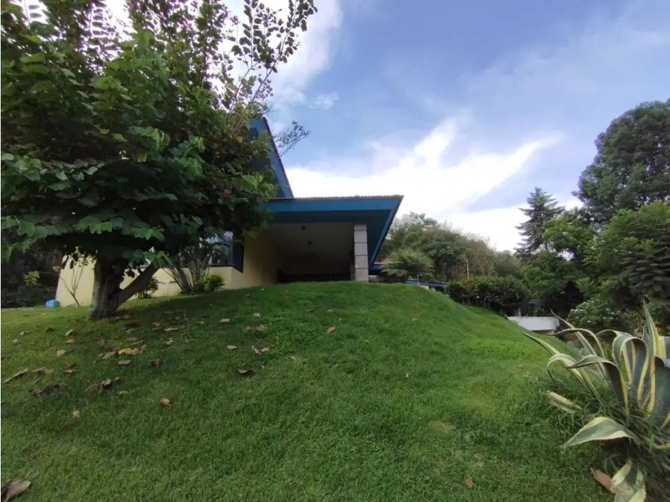 Casa en Rancho Cortés, Cuernavaca | 1,138 m² Terreno — foto 2