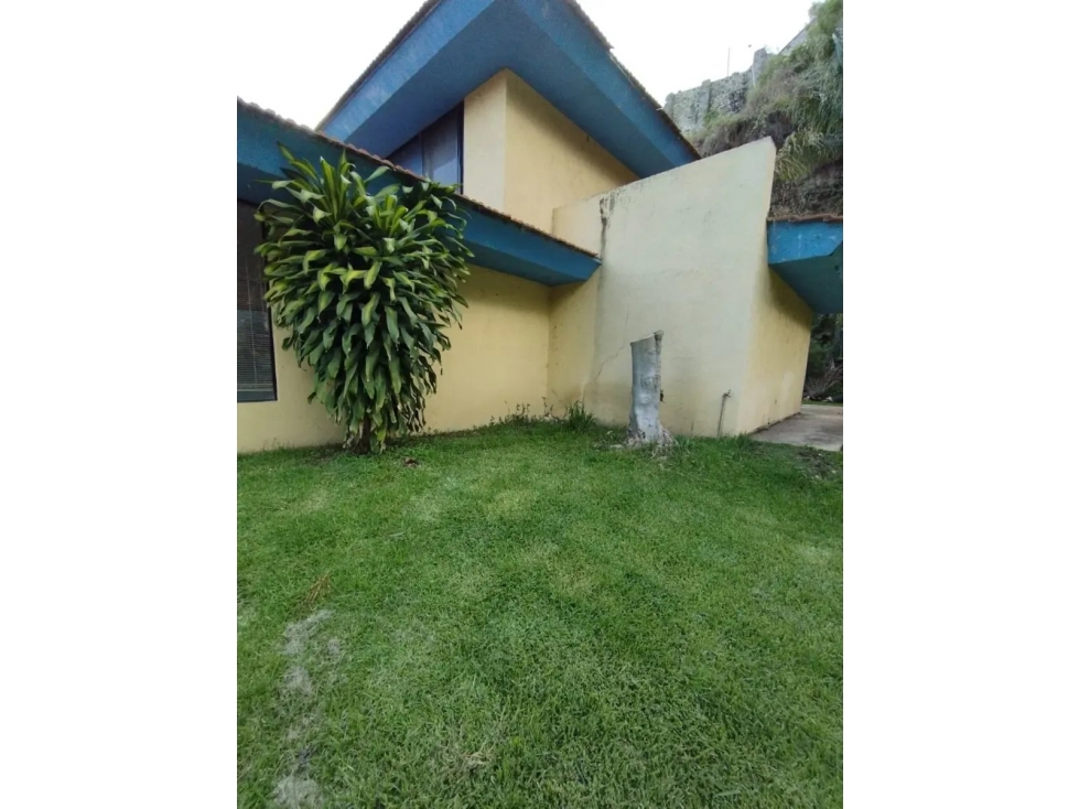 Casa en Rancho Cortés, Cuernavaca | 1,138 m² Terreno — foto 3