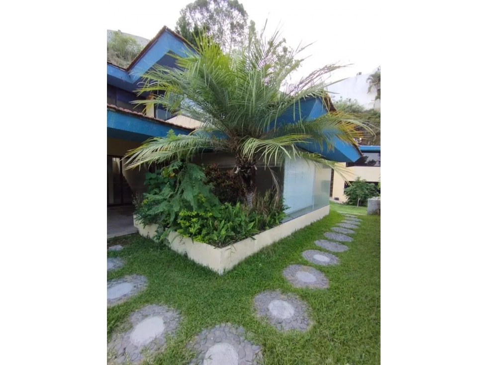 Casa en Rancho Cortés, Cuernavaca | 1,138 m² Terreno — foto 5