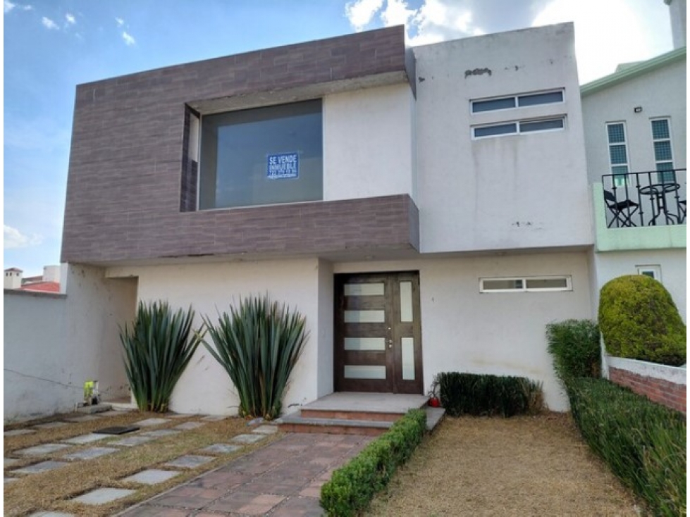 Casa en Venta en Rancho San José, Toluca | Posesión Inmediata