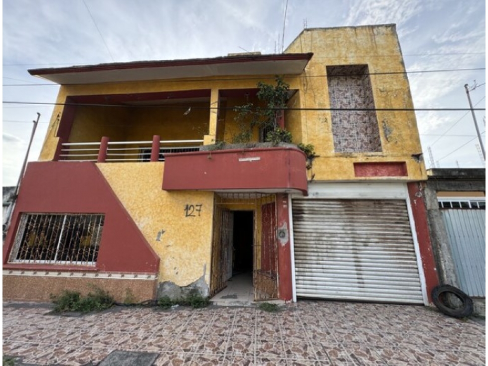 Casa en Venta en Reserva Vergara Tarimoya, Veracruz | Gran Oportunidad