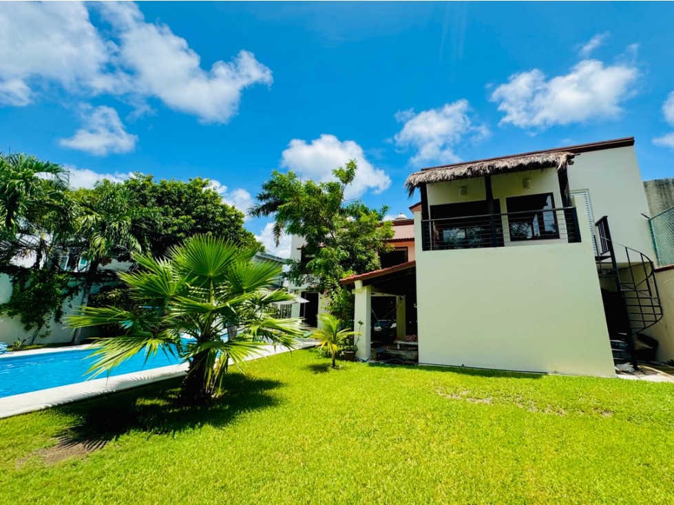 Casa en Venta en Residencial Campestre Cancún — foto 3