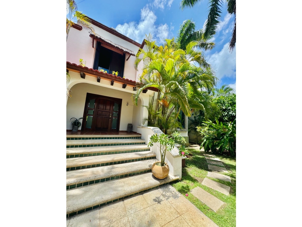 Casa en Venta en Residencial Campestre Cancún — foto 4