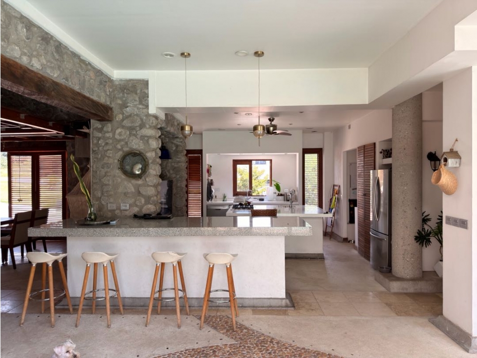 Casa en venta en residencial exclusivo Club de Golf Santa Fe Xochitepe — foto 3