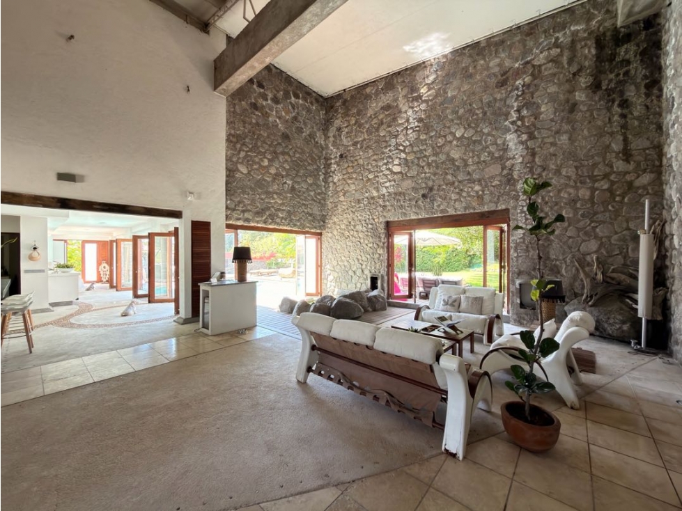 Casa en venta en residencial exclusivo Club de Golf Santa Fe Xochitepe — foto 4