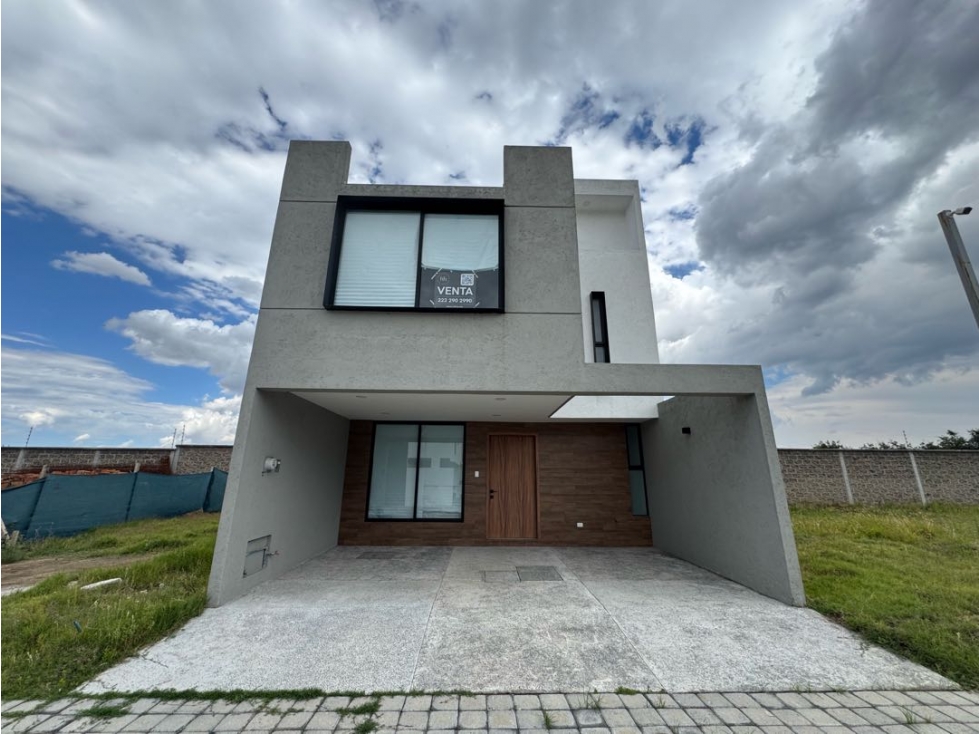 Casa en Venta en Residencial Monterreal, Cholula
