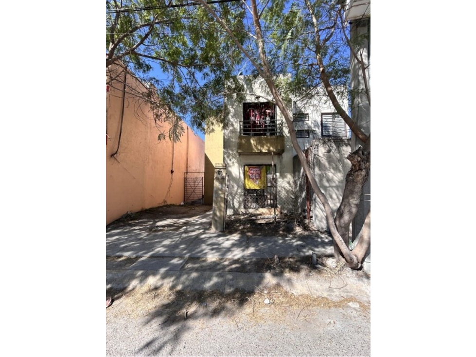 Casa en Venta en Residencial Terranova, Benito Juárez, Nuevo León - 1