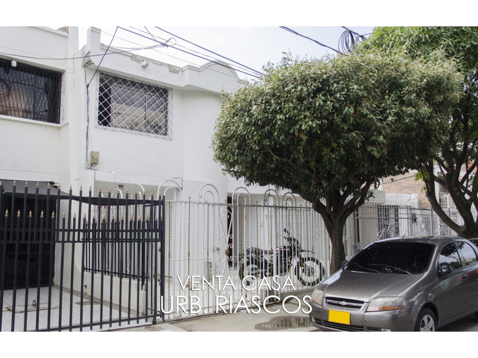 Casa en venta en Riascos Santa Marta Magdalena.