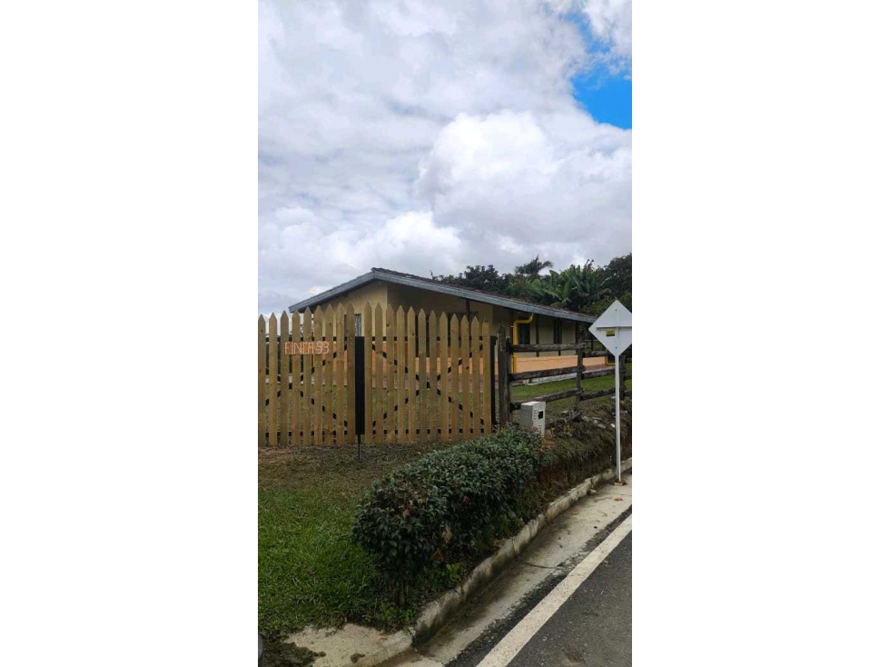 CASA EN VENTA EN RIONEGRO