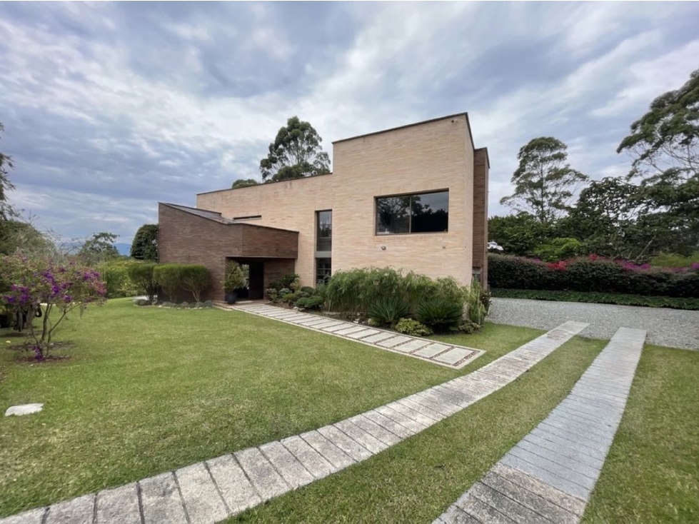 Casa en Venta. En Rionegro, sector El Tablazo