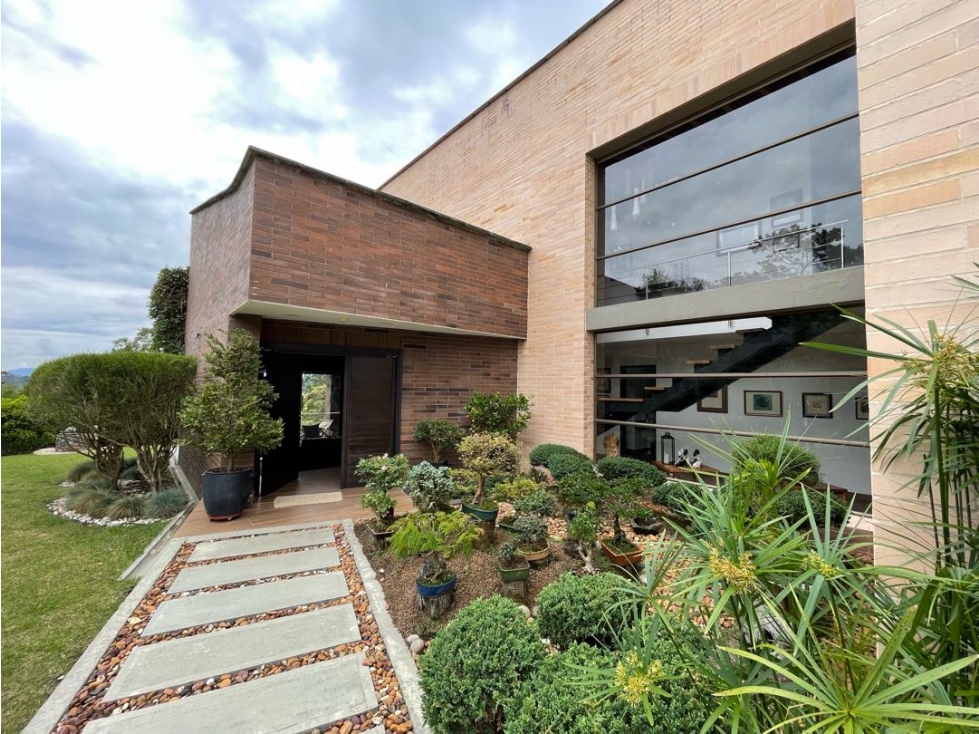 Casa en Venta. En Rionegro, sector El Tablazo — foto 2