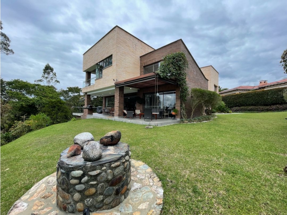 Casa en Venta. En Rionegro, sector El Tablazo — foto 4