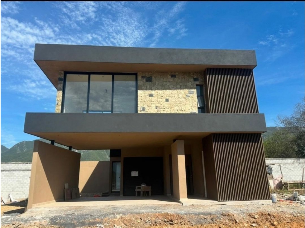 Casa en venta en Rios del Vergel en Santiago Nuevo León — foto 2
