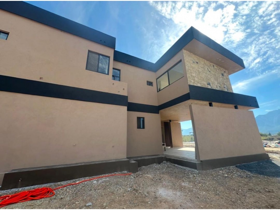 Casa en venta en Rios del Vergel en Santiago Nuevo León — foto 3