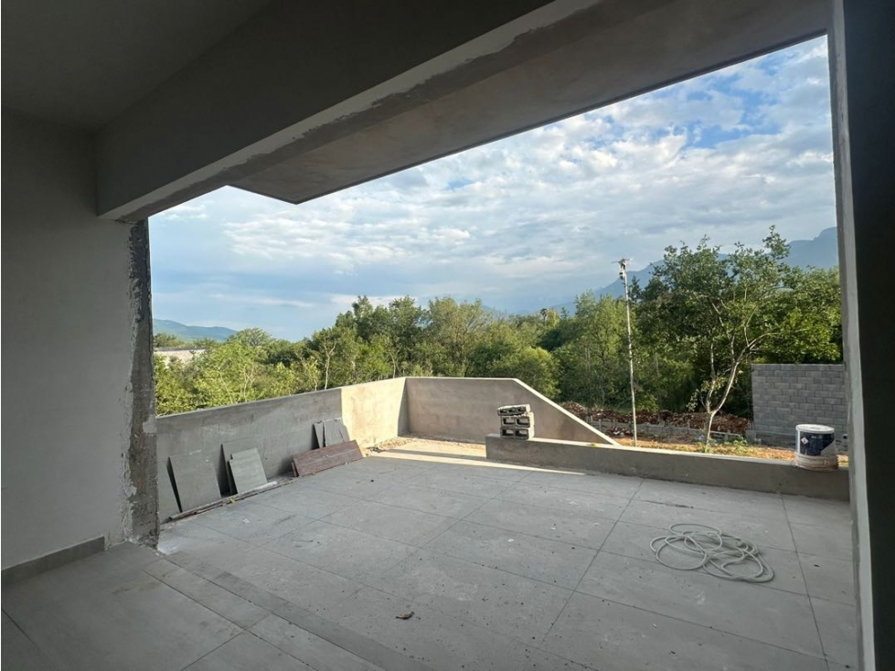 Casa en venta en Rios del Vergel en Carretera Nacional en Santiago — foto 6