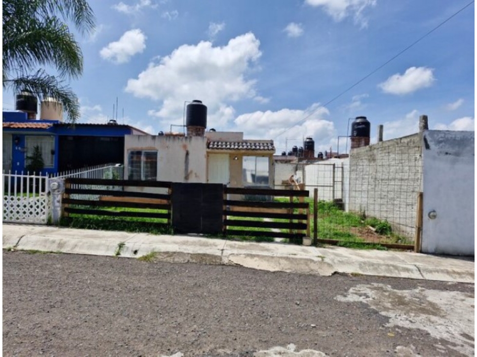 Casa en Venta en Ruiseñores, Tarímbaro | Inversión Segura - 1