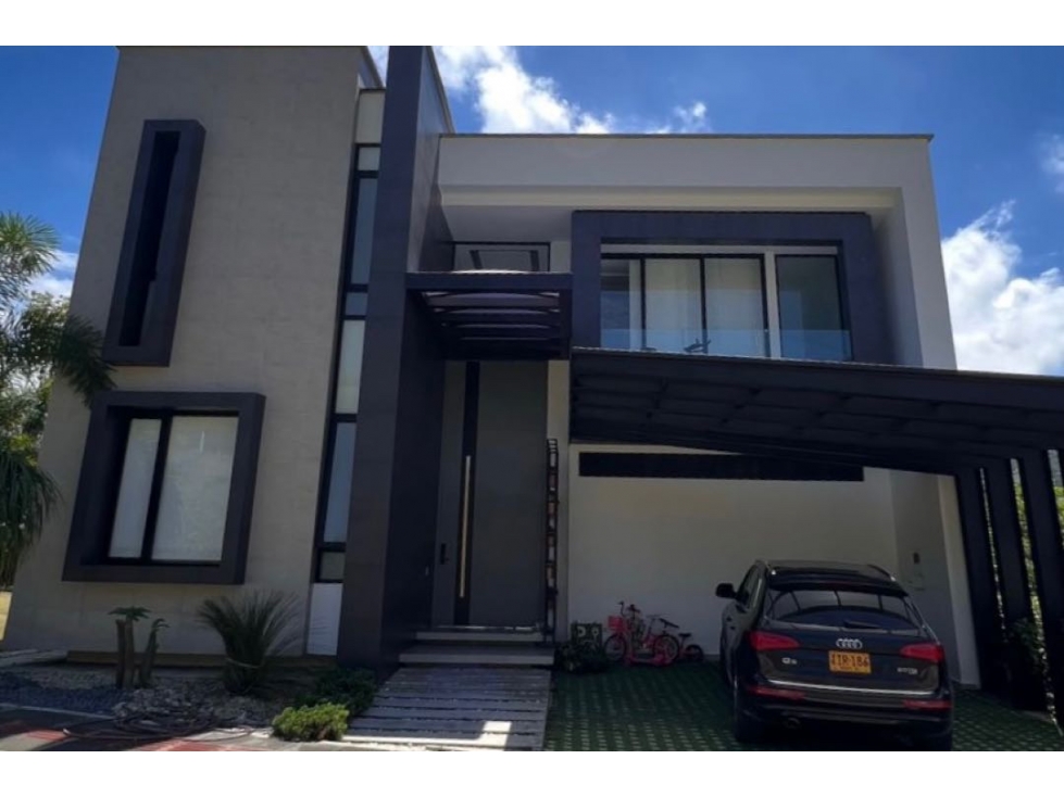 CASA EN VENTA EN RUITOQUE PARK HOUSE RUITOQUE BAJO FLORIDABLANCA