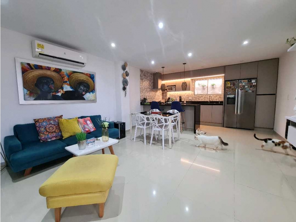 CASA EN VENTA EN SALGAR ATLÁNTICO - 3