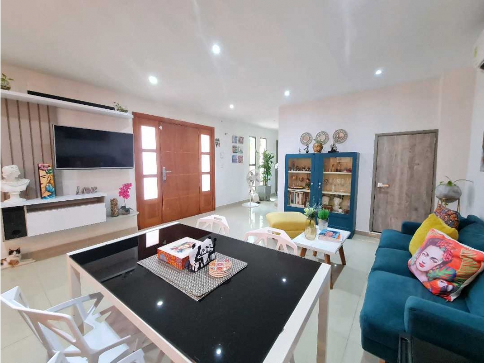 CASA EN VENTA EN SALGAR ATLÁNTICO - 4