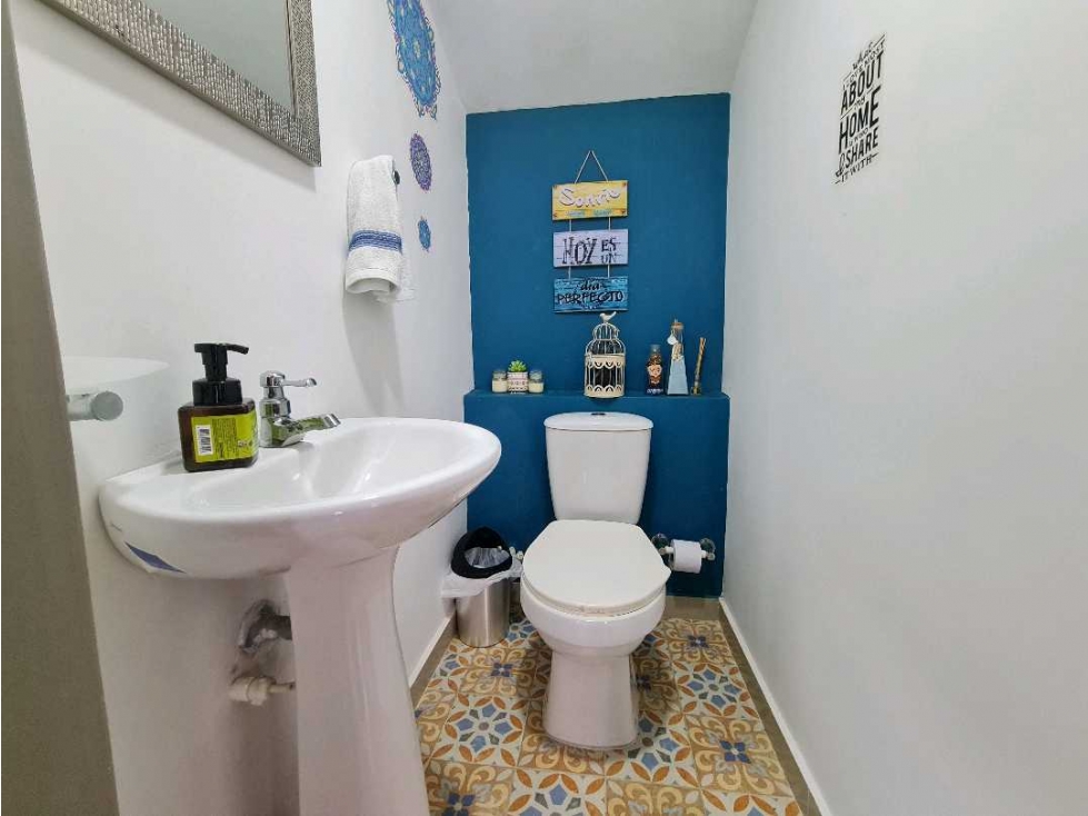 CASA EN VENTA EN SALGAR ATLÁNTICO - 6