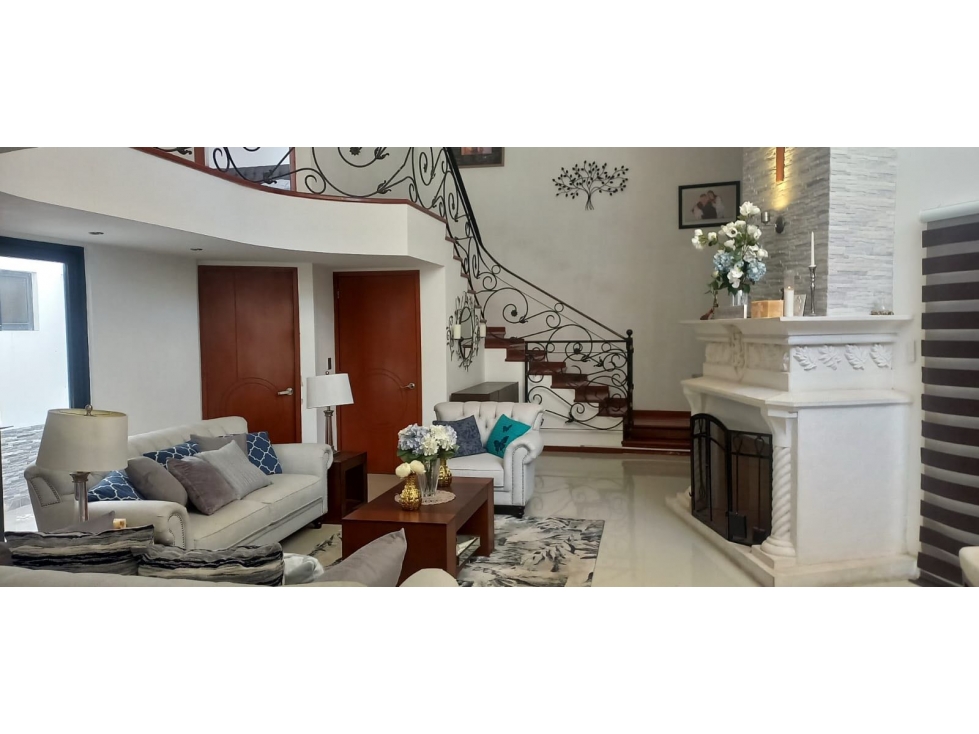 Casa en Venta en San Andrés Cholula