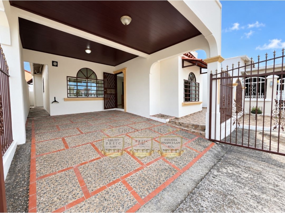 CASA EN VENTA EN SAN ANTONIO $130,000 (C.P)