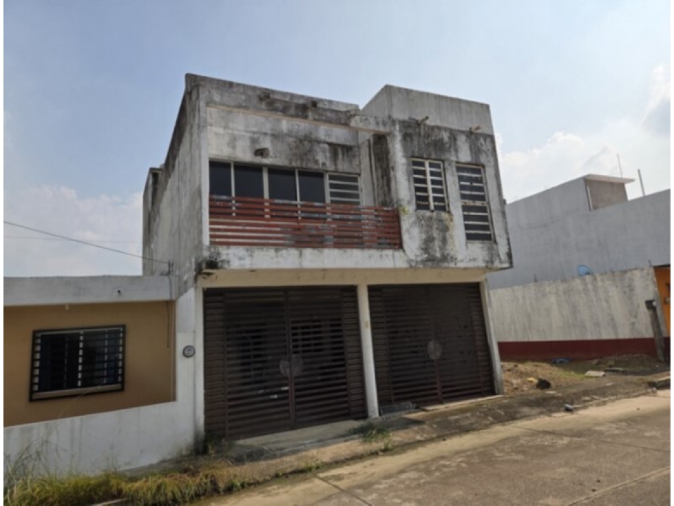 Casa en Venta en San Antonio, Centro, Tabasco - ¡Oportunidad!