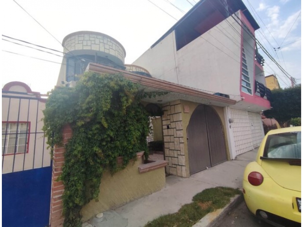 Casa en Venta en San Antonio, Tizayuca | 113 m² Construcción - 1