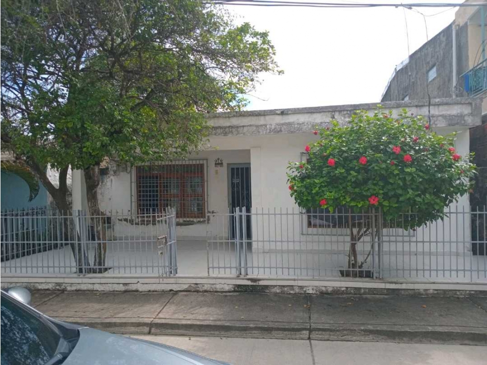 Vendo Casa en el Barrio San Fernando Cartagena Bolívar. — foto 2