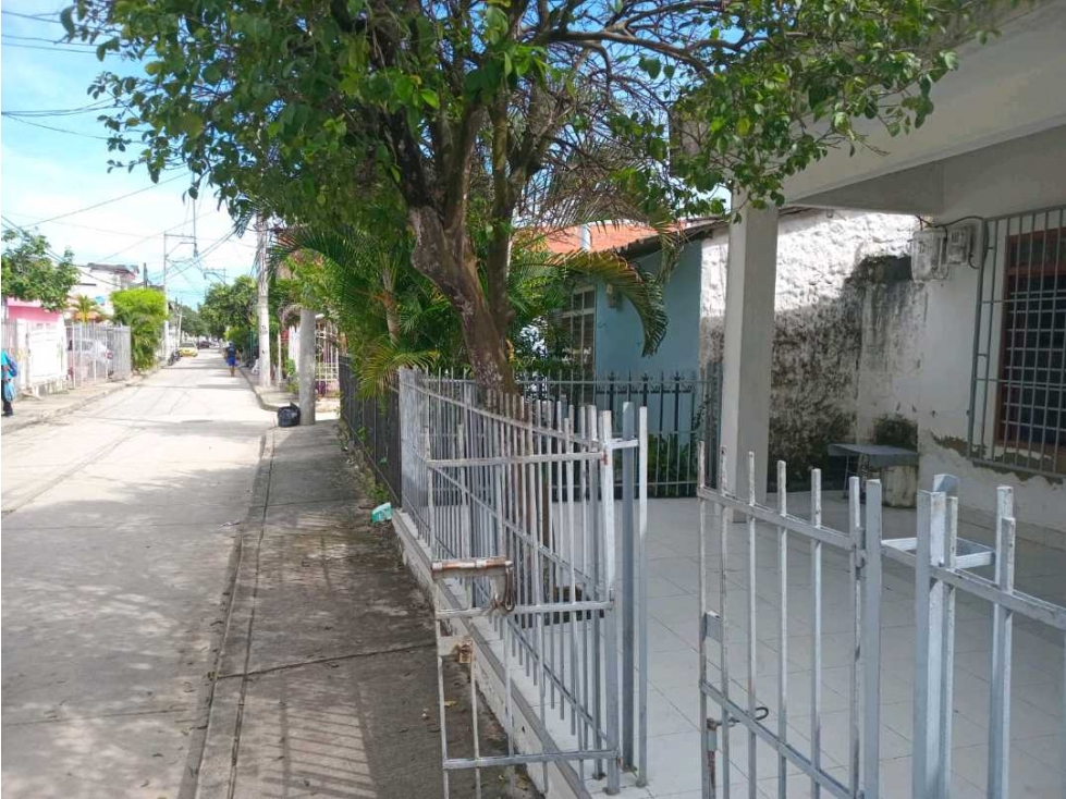 Vendo Casa en el Barrio San Fernando Cartagena Bolívar. — foto 3