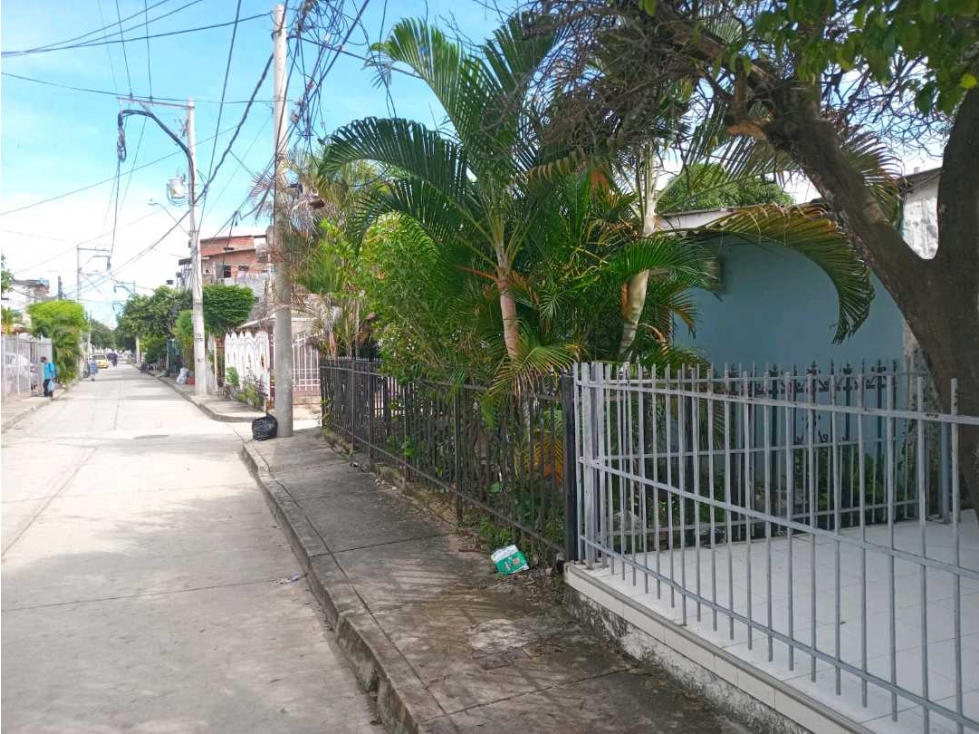 Vendo Casa en el Barrio San Fernando Cartagena Bolívar. — foto 4