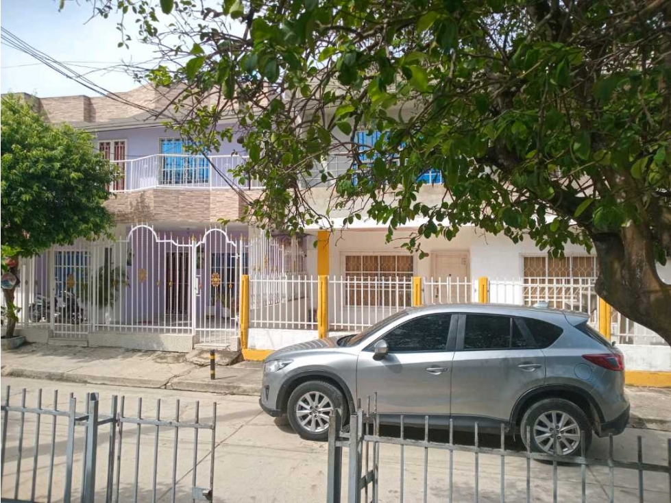 Vendo Casa en el Barrio San Fernando Cartagena Bolívar. — foto 5