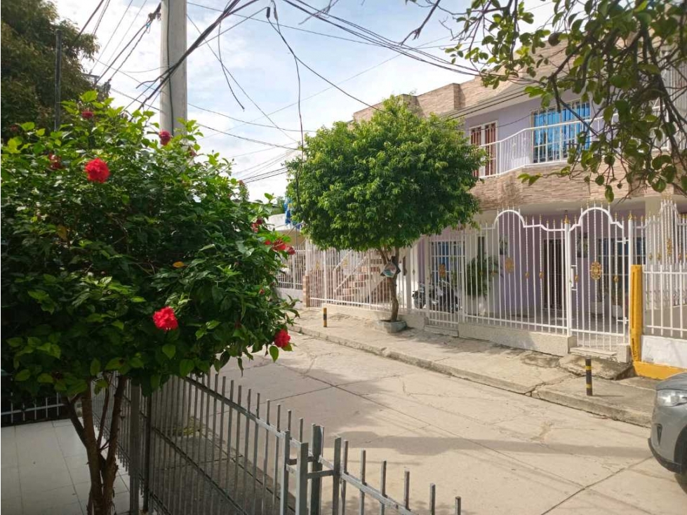 Vendo Casa en el Barrio San Fernando Cartagena Bolívar. — foto 6