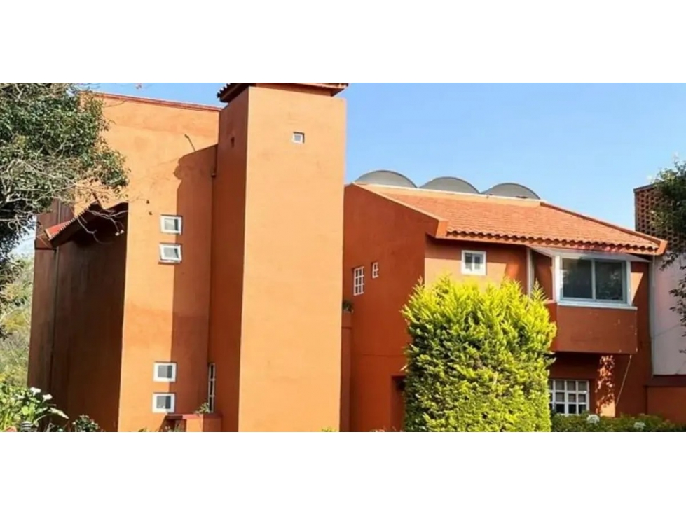 Casa en Venta en San Jeronimo Lidice, La Magdalena Contreras - 2
