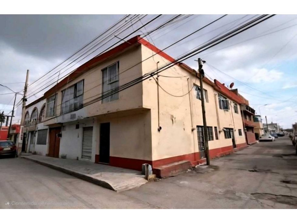 Casa en Venta en San Manuel, Puebla.