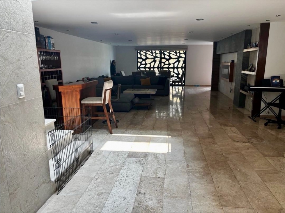 Casa en venta en San Martinito de 4 recámaras y jardín! — foto 4