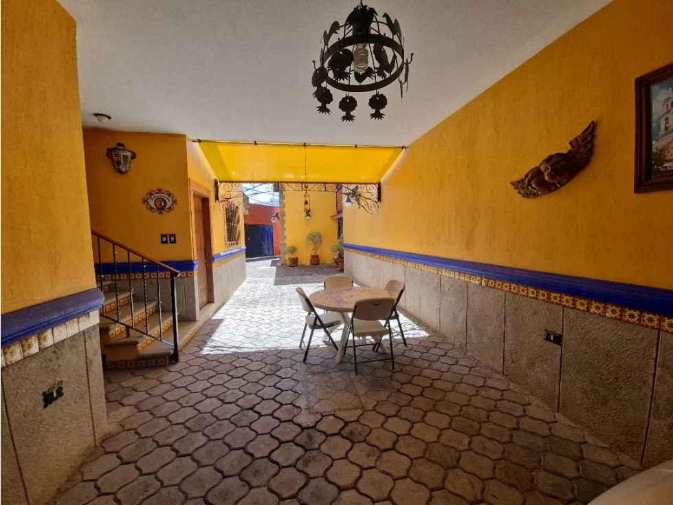 CASA EN VENTA EN SAN PEDRO CHOLULA - 2