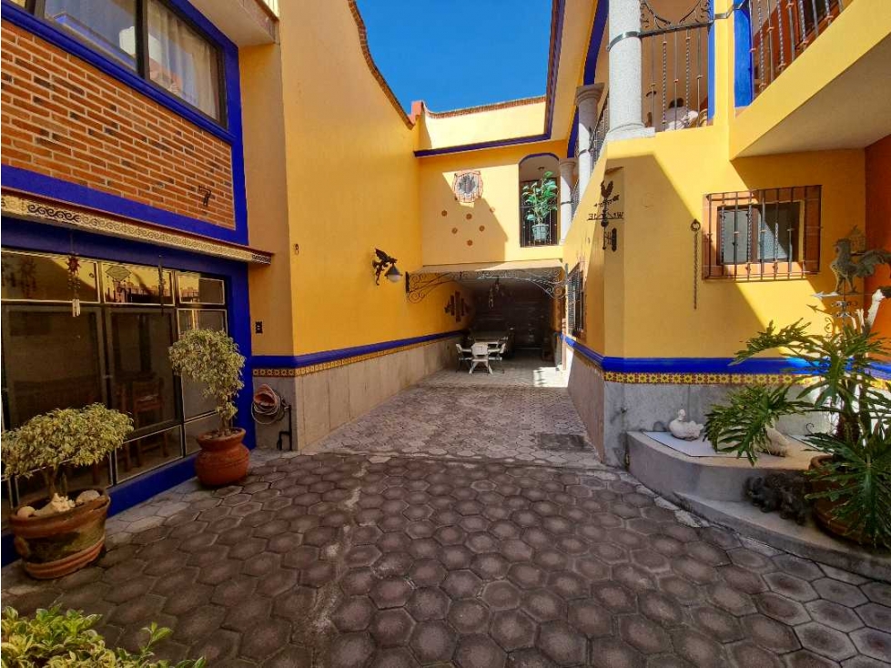 CASA EN VENTA EN SAN PEDRO CHOLULA - 3