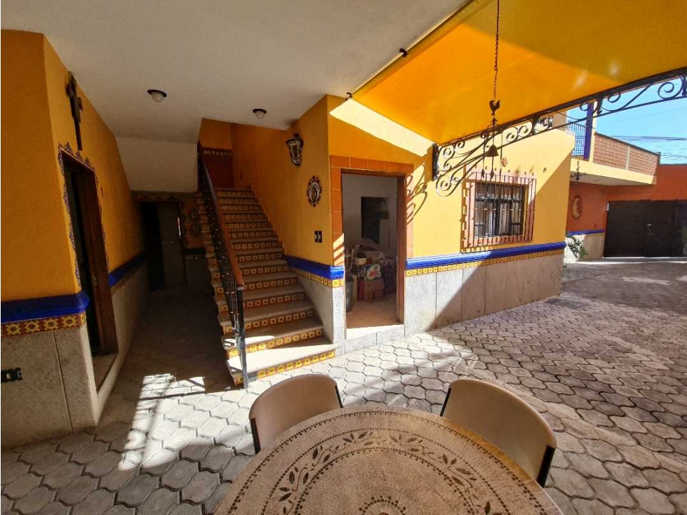 CASA EN VENTA EN SAN PEDRO CHOLULA - 4