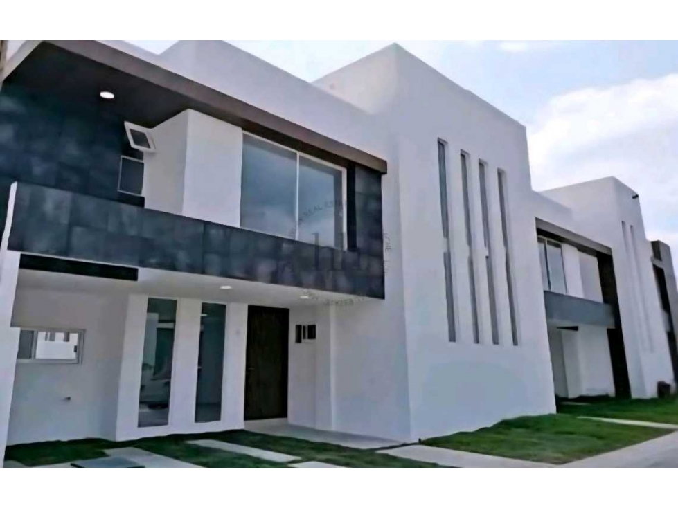 Casa en Venta en San Pedro Cholula