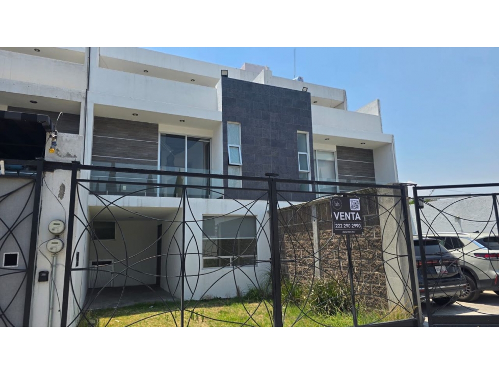 Casa en Venta en San Pedro Cholula. Tlatelcos Residencial.