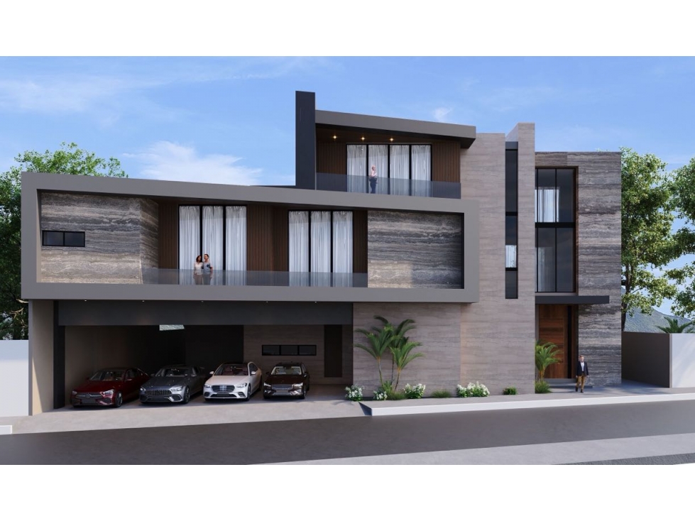 CASA EN VENTA EN SAN PEDRO ZONA SAN AGUSTIN SANTA ENGRACIA LLAVE MANO