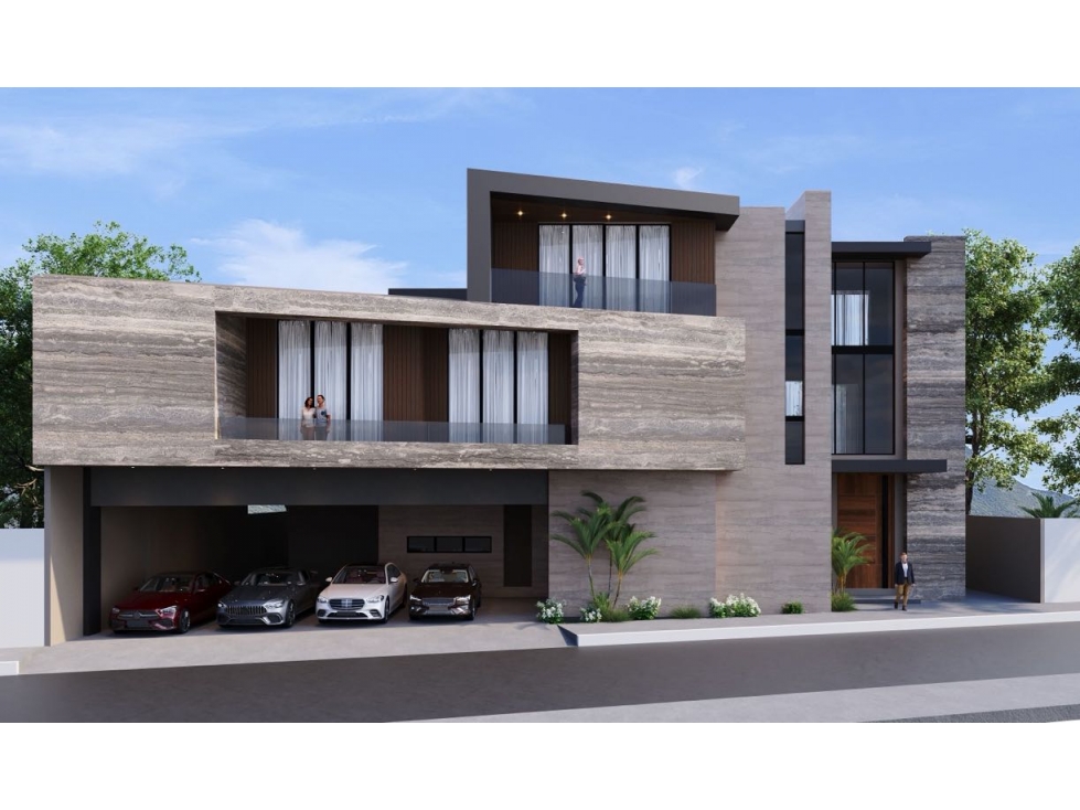 CASA EN VENTA EN SAN PEDRO ZONA SAN AGUSTIN SANTA ENGRACIA LLAVE MANO — foto 2
