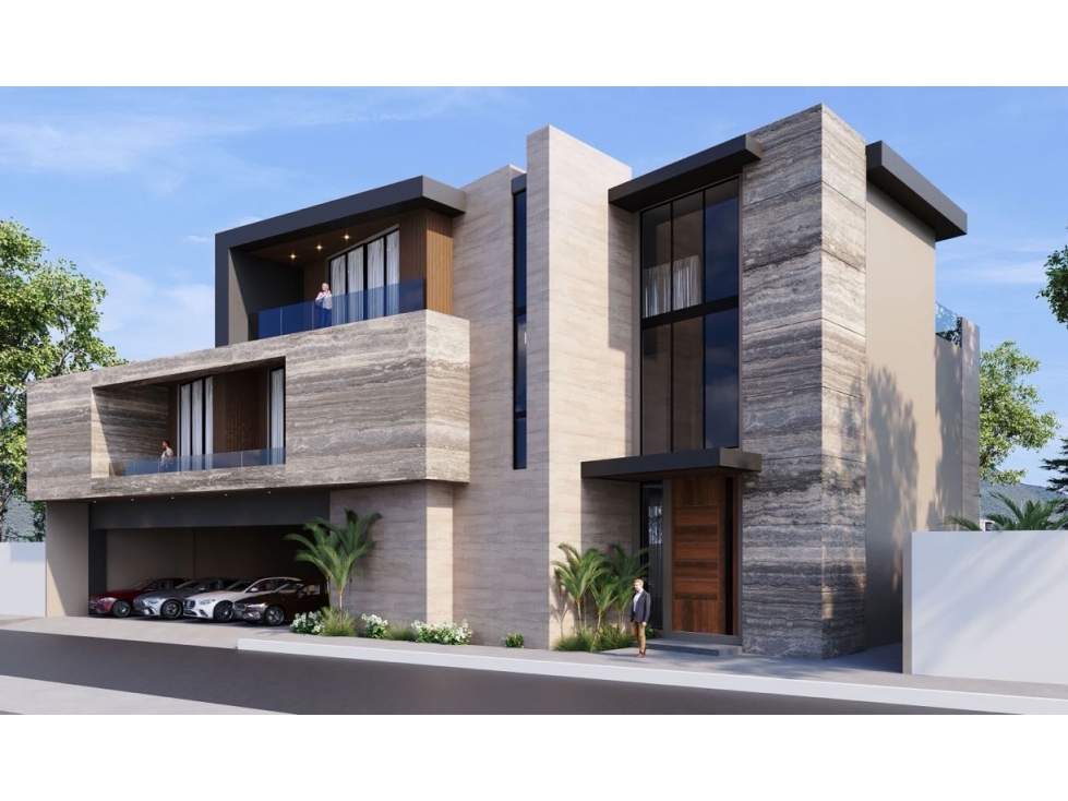 CASA EN VENTA EN SAN PEDRO ZONA SAN AGUSTIN SANTA ENGRACIA LLAVE MANO — foto 4