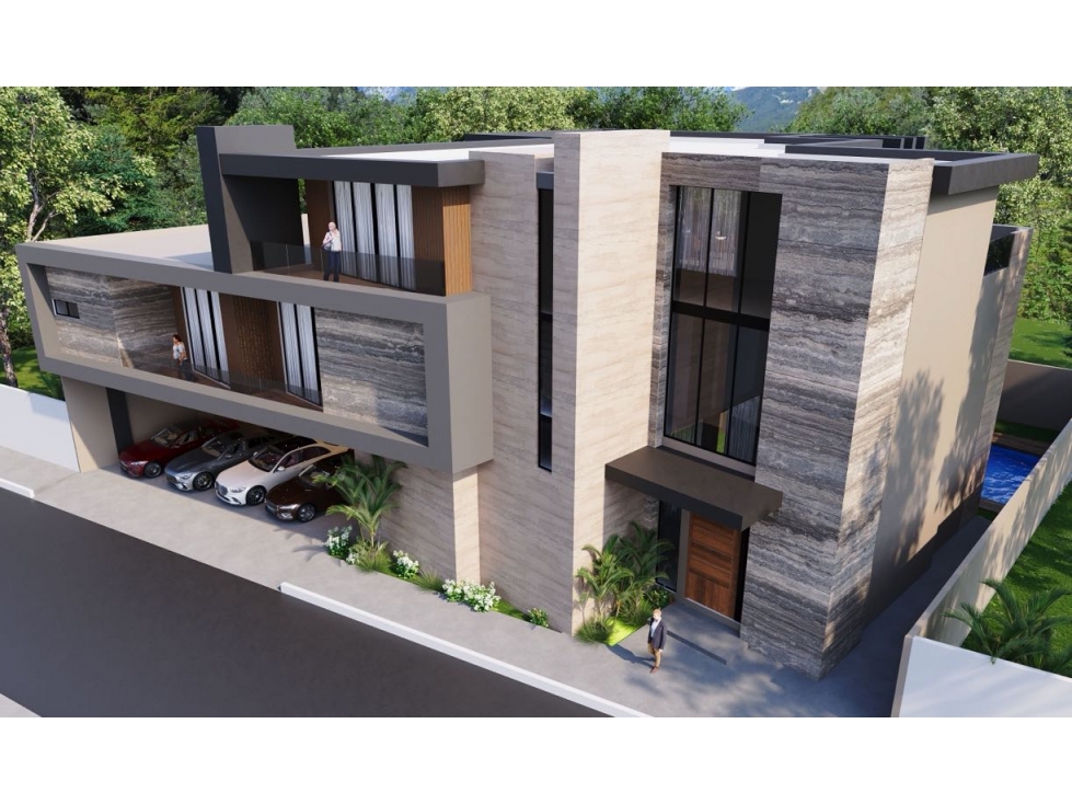 CASA EN VENTA EN SAN PEDRO ZONA SAN AGUSTIN SANTA ENGRACIA LLAVE MANO — foto 5