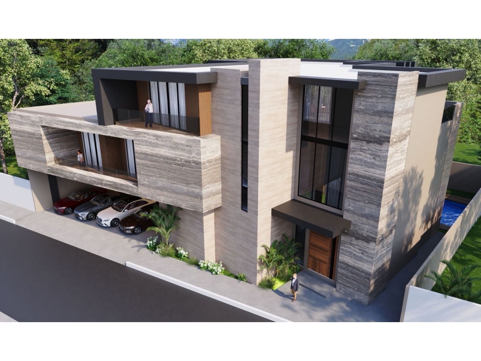 CASA EN VENTA EN SAN PEDRO ZONA SAN AGUSTIN SANTA ENGRACIA LLAVE MANO — foto 6