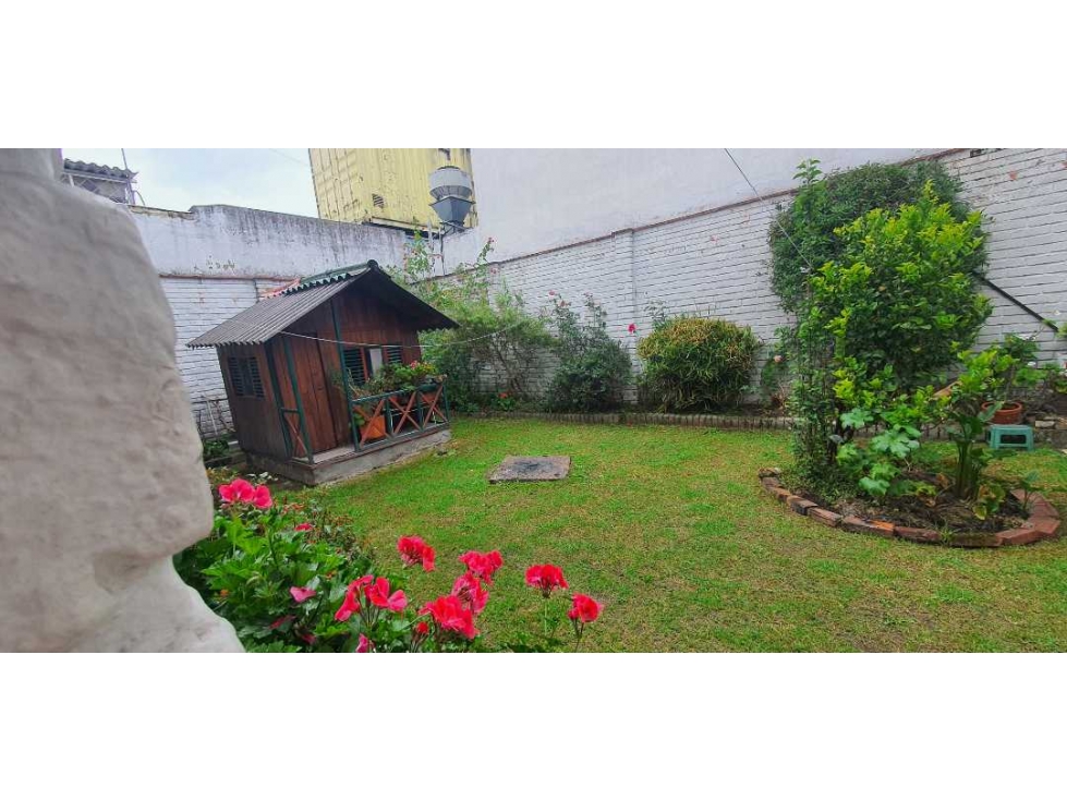 Lote-Casa en Venta en Santa Barbara