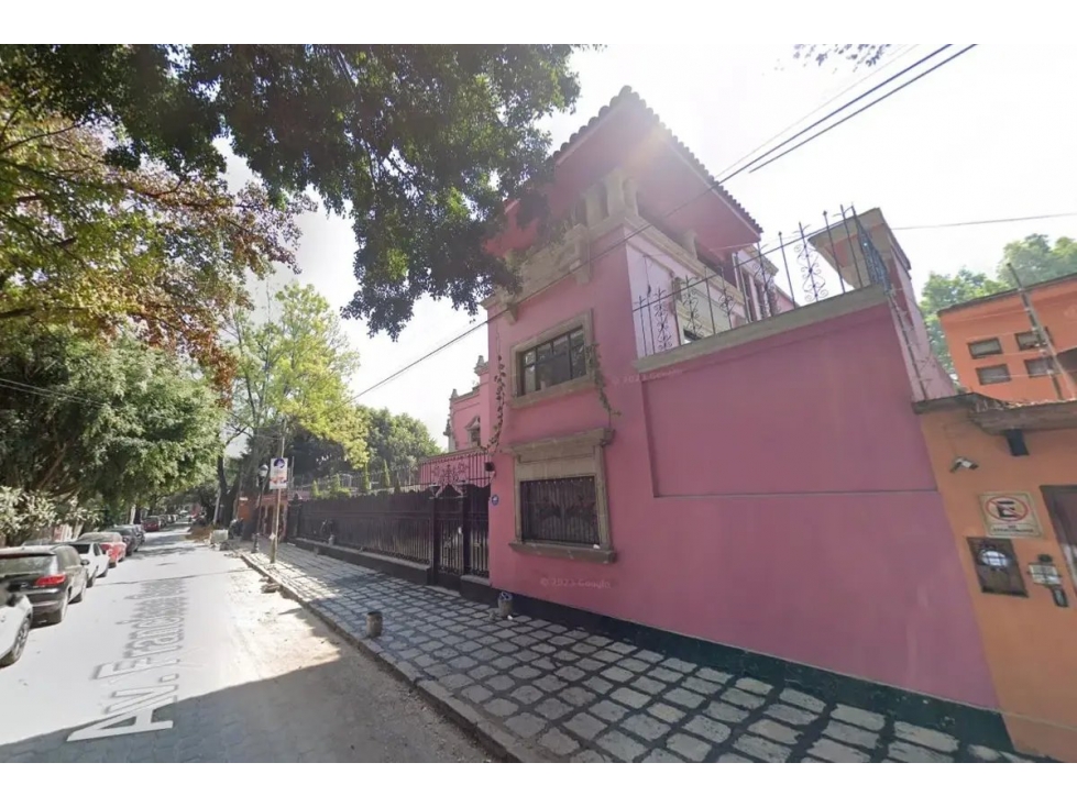 Casa en Venta en Santa Catarina, Coyoacán, Ciudad de México — foto 5